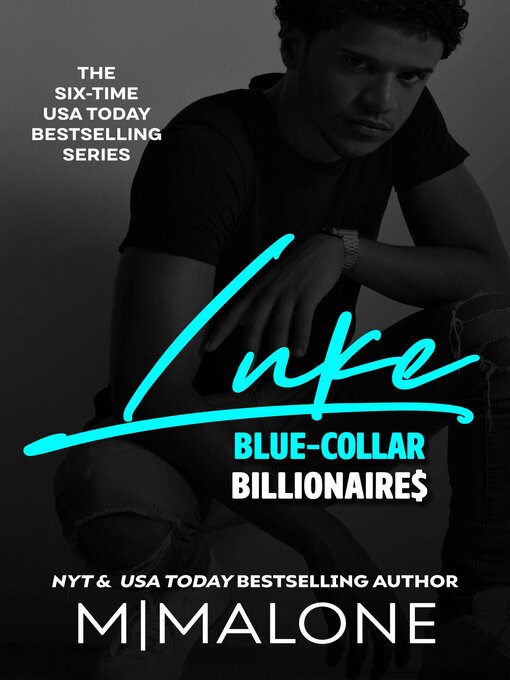 Title details for Luke (Friends to Lovers Geek Romance) by M. Malone - Available